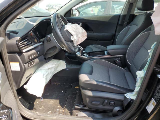 Photo 7 from auction – 2022 KIA NIRO S with VIN KNDCC3LG7N5153550