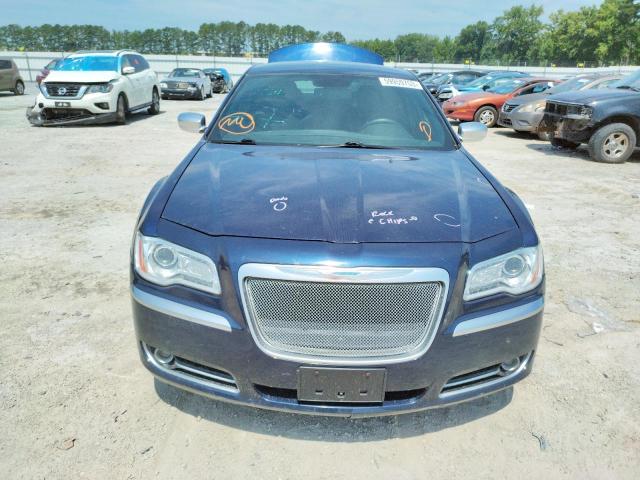 Photo 5 from auction – 2013 CHRYSLER 300C VARVA with VIN 2C3CCADG4DH710087