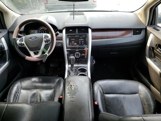 Photo 8 from auction – 2011 FORD EDGE LIMIT with VIN 2FMDK3KC3BBB37824