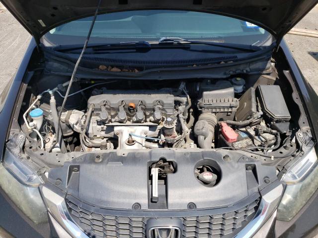 Photo 11 from auction – 2013 HONDA CIVIC HF with VIN 2HGFB2F69DH529462