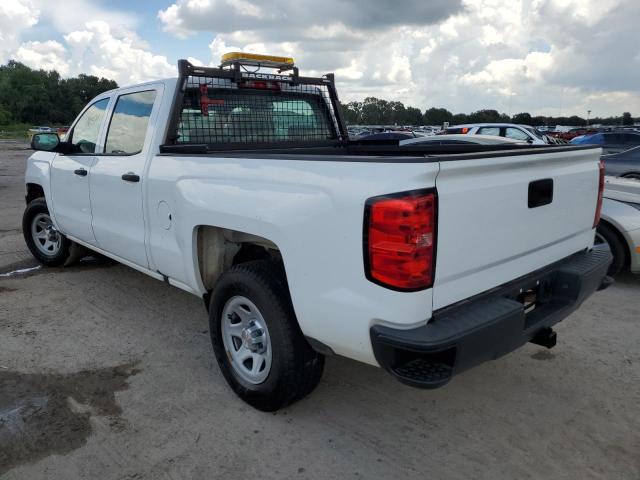 Photo 2 from auction – 2017 CHEVROLET SILVERADO with VIN 3GCUKNEC4HG260470