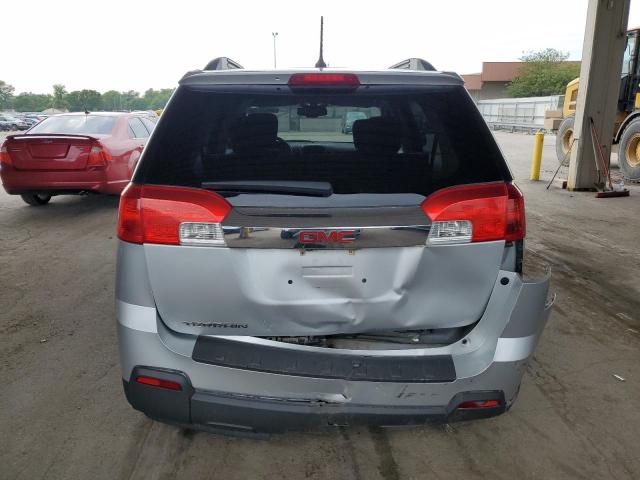 Photo 6 from auction – 2014 GMC TERRAIN SL with VIN 2GKALREK3E6382795