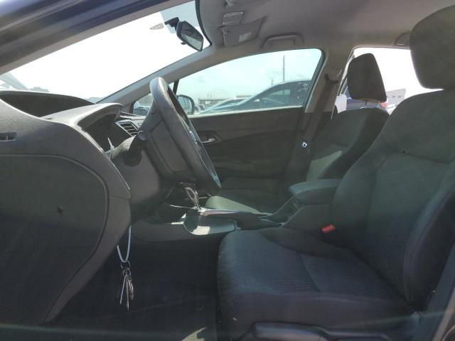 Photo 7 from auction – 2014 HONDA CIVIC LX with VIN 2HGFB2F53EH506333