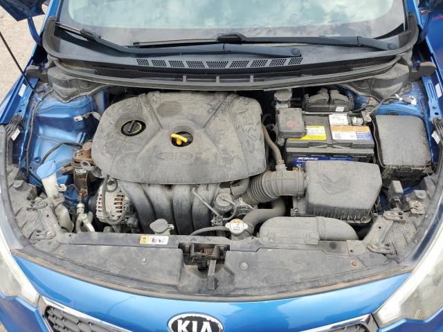 Photo 11 from auction – 2014 KIA FORTE EX with VIN KNAFX4A89E5116435