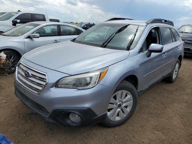SUBARU OUTBACK 2. 2017 с VIN 4S4BSACC8H3247156 - Снимка от търг