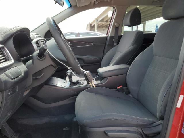 Photo 7 from auction – 2018 KIA SORENTO LX with VIN 5XYPGDA59JG367874