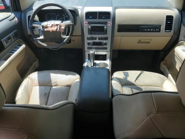 Photo 8 from auction – 2008 LINCOLN MKX with VIN 2LMDU88C28BJ13073