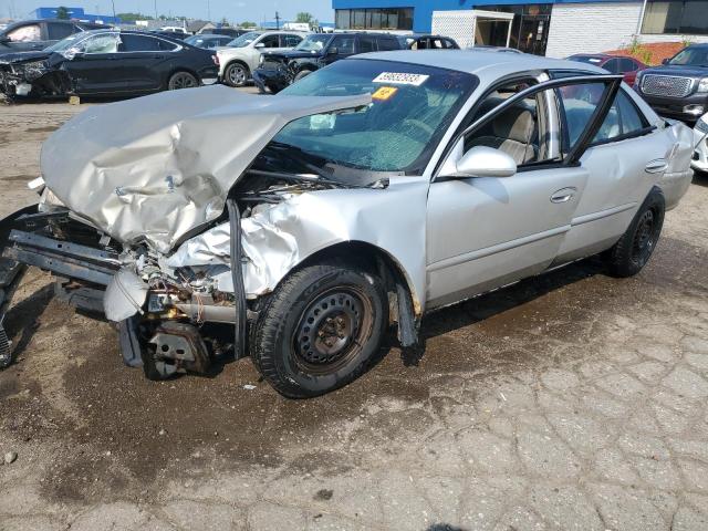 BUICK CENTURY CU 2005 with VIN 2G4WS52J951186782 - Photo from auction