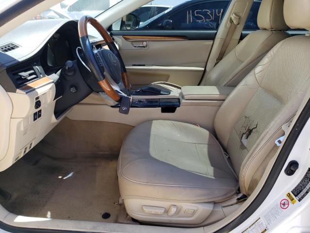 Photo 7 from auction – 2013 LEXUS ES 300H with VIN JTHBW1GG3D2029159