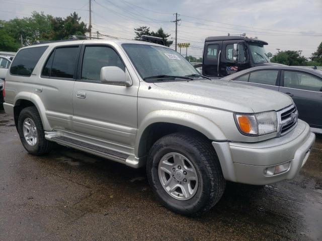 Photo 4 from auction – 2000 TOYOTA 4RUNNER LI with VIN JT3HN87R2Y9034055