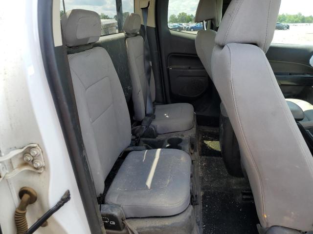 Photo 11 from auction – 2017 GMC CANYON with VIN 1GTH5BEA3H1225200