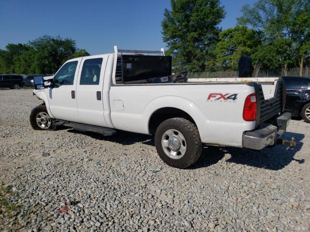 Photo 2 from auction – 2014 FORD F250 SUPER with VIN 1FT7W2B60EEB02550