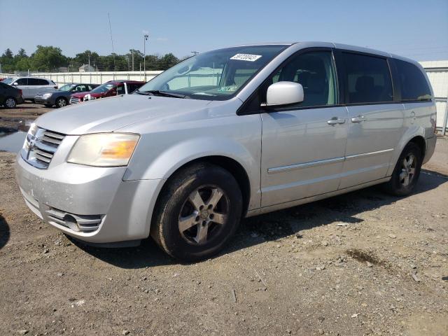 DODGE GRAND CARA 2008 with VIN 1D8HN54PX8B165046 - Photo from auction