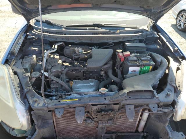 Photo 11 from auction – 2010 NISSAN ROGUE S with VIN JN8AS5MT6AW017534