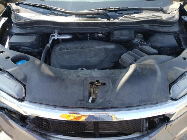 Photo 12 from auction – 2018 HONDA PILOT EXL with VIN 5FNYF6H57JB028451