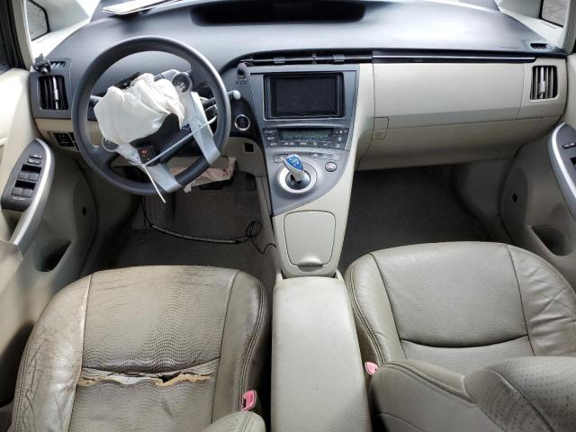 Photo 8 from auction – 2011 TOYOTA PRIUS with VIN JTDKN3DU5B1436638