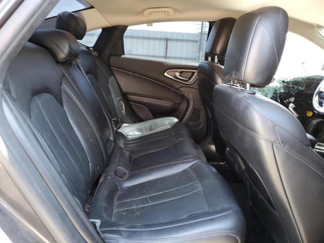 Photo 10 from auction – 2015 CHRYSLER 200 C with VIN 1C3CCCCB3FN619422
