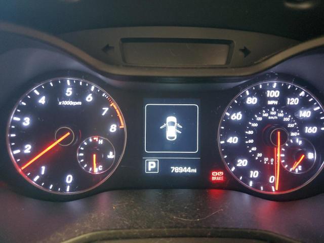 Photo 9 from auction – 2016 HYUNDAI VELOSTER T with VIN KMHTC6AE0GU262598
