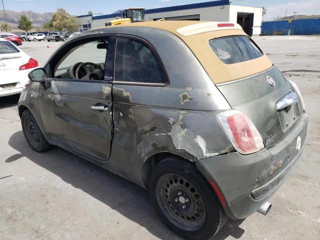 Photo 2 from auction – 2013 FIAT 500 POP with VIN 3C3CFFDR4DT645559
