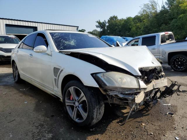 Photo 4 from auction – 2007 MERCEDES-BENZ S 550 with VIN WDDNG71X77A054007
