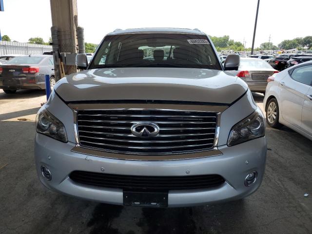 Photo 5 from auction – 2014 INFINITI QX80 with VIN JN8AZ2NC5E9350630