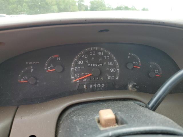 Photo 9 from auction – 1997 FORD F150 with VIN 1FTDX1764VND01023