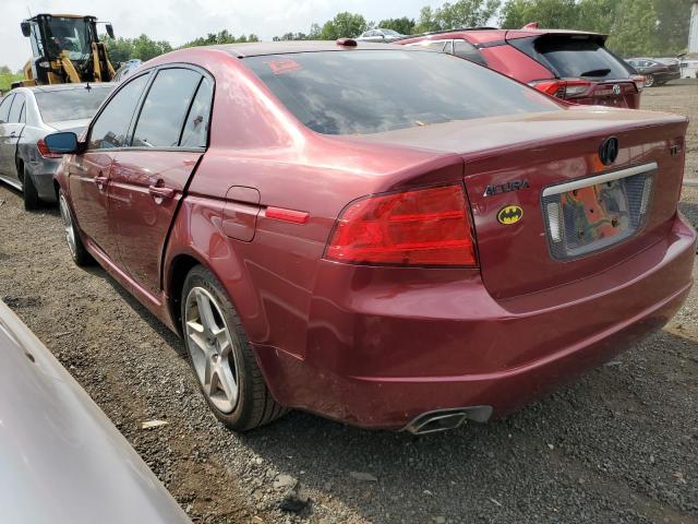 Photo 2 from auction – 2005 ACURA TL with VIN 19UUA66215A071673