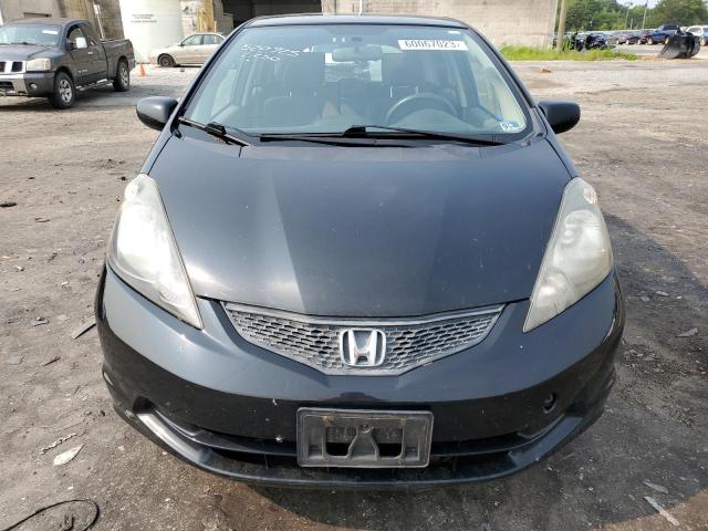 Photo 5 from auction – 2013 HONDA FIT with VIN JHMGE8H37DC024263