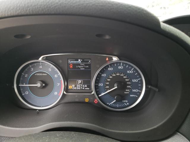 Photo 9 from auction – 2017 SUBARU CROSSTREK with VIN JF2GPAKC8H8212568