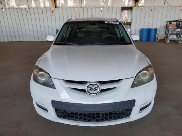 Photo 5 from auction – 2009 MAZDA SPEED 3 with VIN JM1BK34L491212352