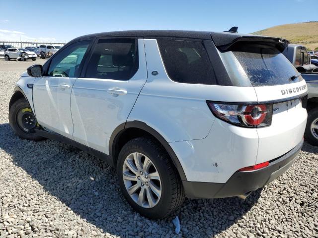 Photo 2 from auction – 2016 LAND ROVER DISCOVERY with VIN SALCP2BG5GH560213