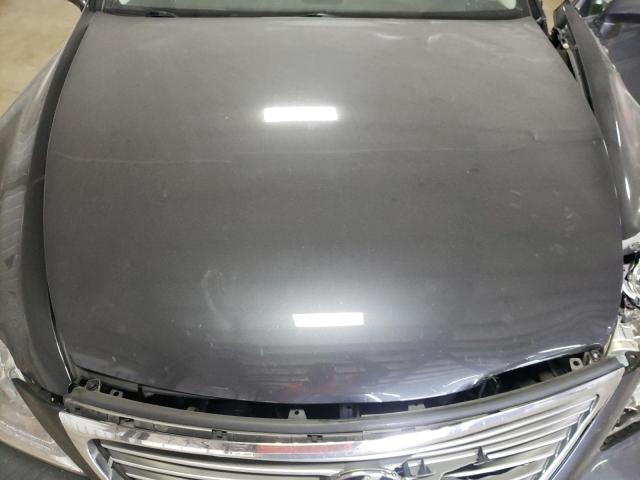 Photo 11 from auction – 2007 LEXUS LS 460 with VIN JTHBL46F375040409