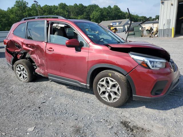 Photo 4 from auction – 2019 SUBARU FORESTER P with VIN JF2SKAECXKH509403