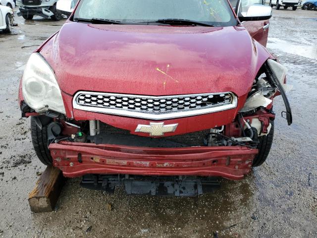 Photo 12 from auction – 2014 CHEVROLET EQUINOX LT with VIN 2GNFLDE31E6243009