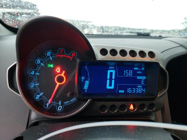 Photo 9 from auction – 2013 CHEVROLET SONIC LS with VIN 1G1JB6SHXD4198842