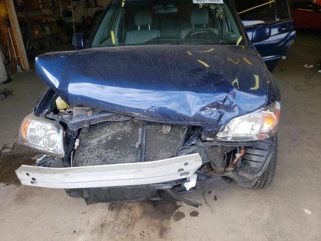 Photo 12 from auction – 2005 TOYOTA HIGHLANDER with VIN JTEGD21AX50117707