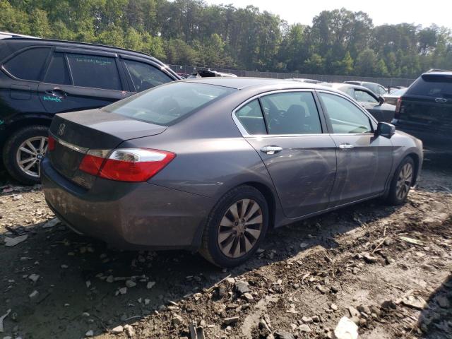 Photo 3 from auction – 2014 HONDA ACCORD EX with VIN 1HGCR2F76EA027550