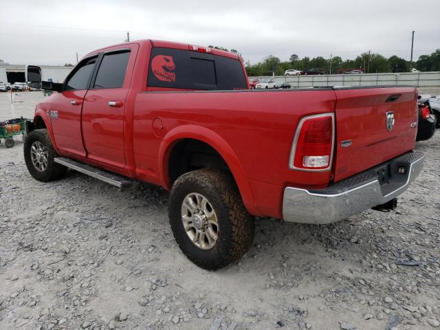 Photo 2 from auction – 2017 RAM 2500 LARAM with VIN 3C6UR5FL1HG652906