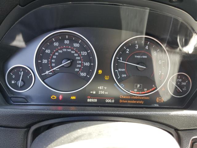 Photo 9 from auction – 2017 BMW 330 I with VIN WBA8B9G33HNU53123