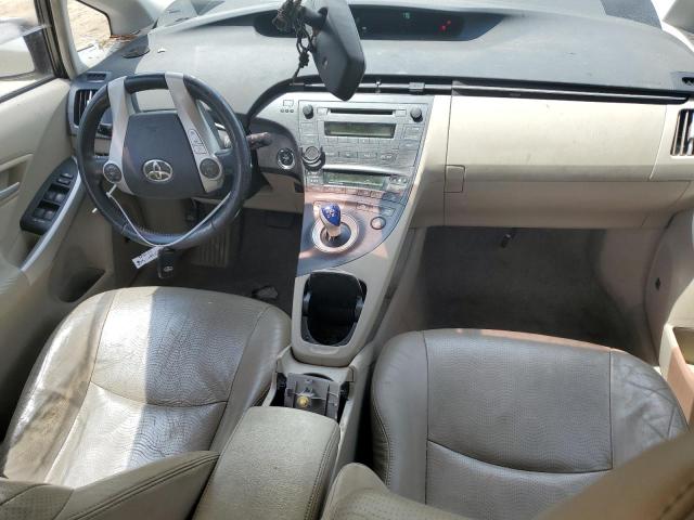 Photo 8 from auction – 2010 TOYOTA PRIUS with VIN JTDKN3DU6A0172558