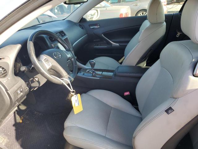 Photo 7 from auction – 2013 LEXUS IS 250 with VIN JTHFF2C29D2528209