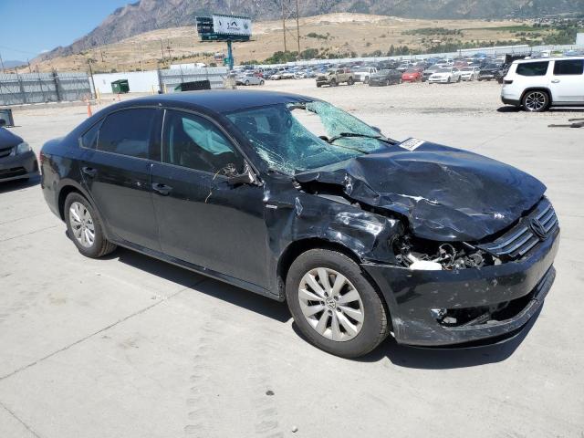 Photo 4 from auction – 2014 VOLKSWAGEN PASSAT S with VIN 1VWAS7A3XEC090230