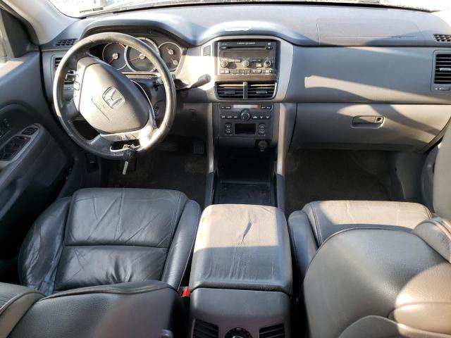 Фото 8 с аукциона – 2006 HONDA PILOT EX с VIN 5FNYF18516B014104