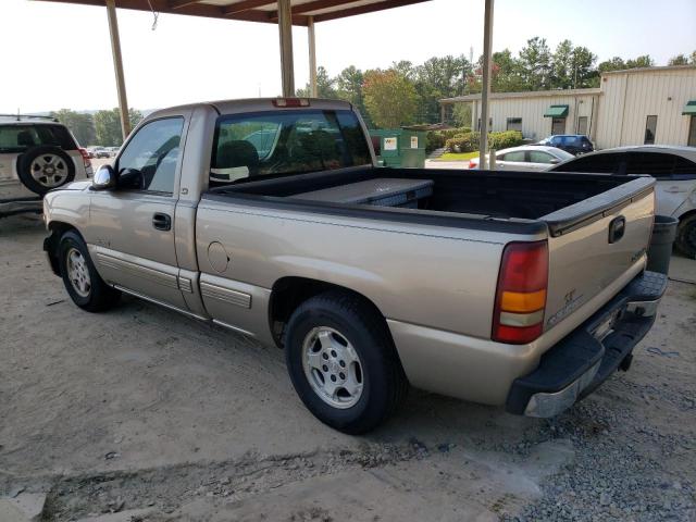 Photo 2 from auction – 2002 CHEVROLET SILVERADO with VIN 1GCEC14V42Z266029
