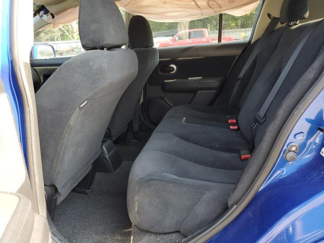 Photo 10 from auction – 2012 NISSAN VERSA S with VIN 3N1BC1CP1CK205261