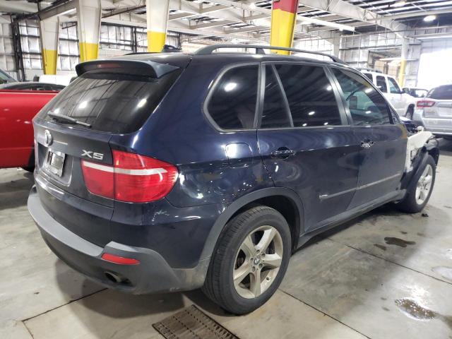 Photo 3 from auction – 2008 BMW X5 3.0I with VIN 5UXFE43548L004779