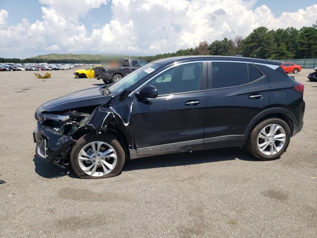 BUICK ENCORE GX 2023 with VIN KL4MMCSL4PB157568 - Photo from auction