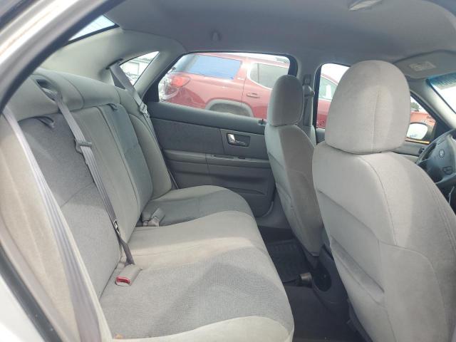 Photo 10 from auction – 2001 FORD TAURUS SE with VIN 1FAFP53U11A200808