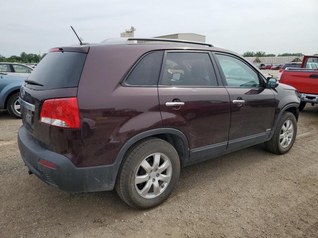 Photo 3 from auction – 2011 KIA SORENTO BA with VIN 5XYKTCA19BG141557
