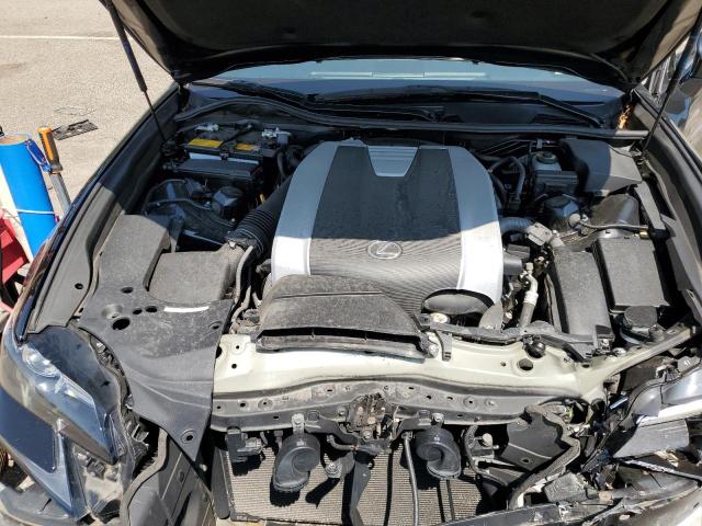 Photo 11 from auction – 2018 LEXUS GS 350 BAS with VIN JTHCZ1BL1JA010448
